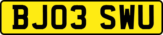 BJ03SWU