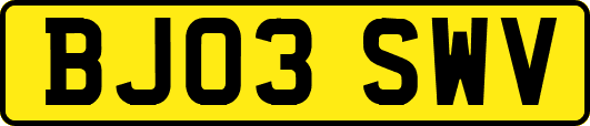 BJ03SWV
