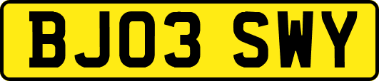BJ03SWY