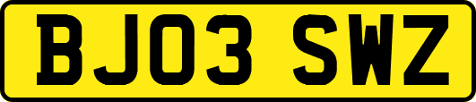 BJ03SWZ