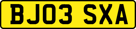 BJ03SXA