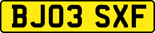 BJ03SXF