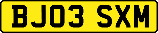 BJ03SXM