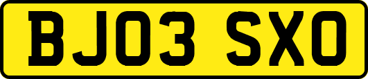 BJ03SXO