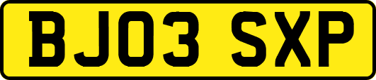 BJ03SXP