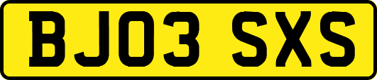 BJ03SXS