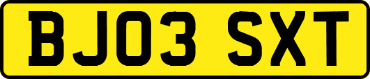 BJ03SXT