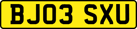 BJ03SXU