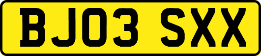 BJ03SXX
