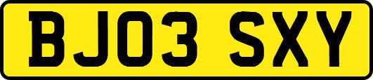 BJ03SXY