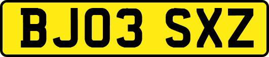 BJ03SXZ