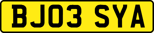 BJ03SYA