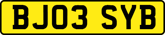 BJ03SYB