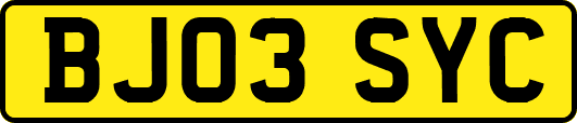 BJ03SYC