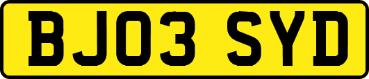 BJ03SYD