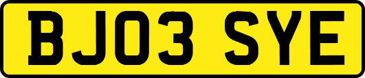 BJ03SYE