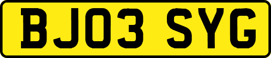 BJ03SYG