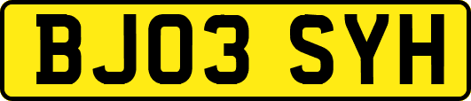 BJ03SYH