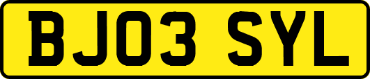 BJ03SYL