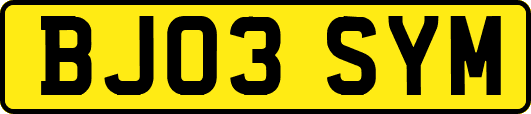 BJ03SYM