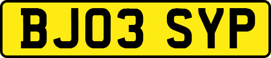 BJ03SYP