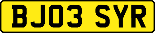 BJ03SYR