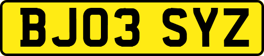 BJ03SYZ