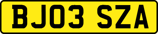 BJ03SZA
