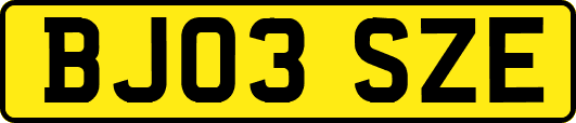 BJ03SZE