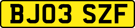 BJ03SZF