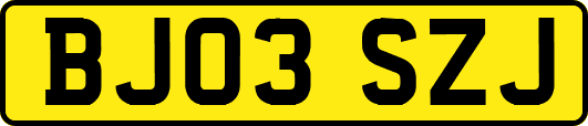 BJ03SZJ