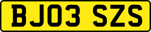 BJ03SZS