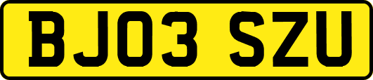 BJ03SZU
