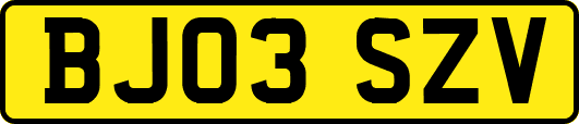 BJ03SZV