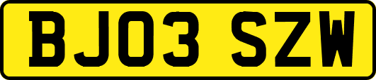BJ03SZW