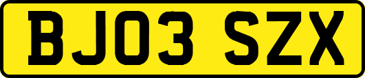 BJ03SZX