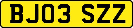 BJ03SZZ