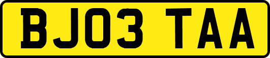 BJ03TAA