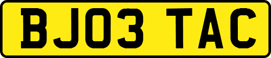 BJ03TAC