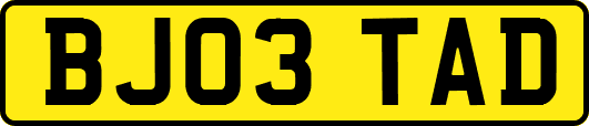 BJ03TAD
