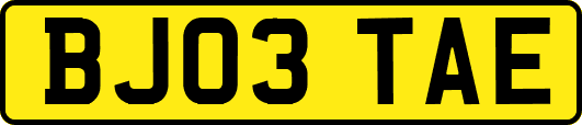 BJ03TAE