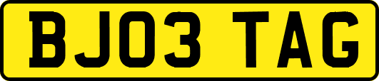 BJ03TAG