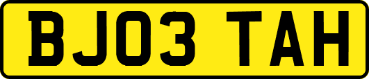 BJ03TAH