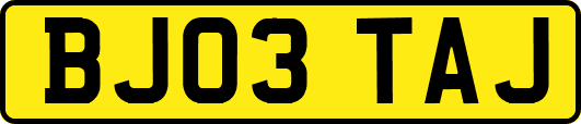 BJ03TAJ