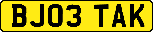 BJ03TAK