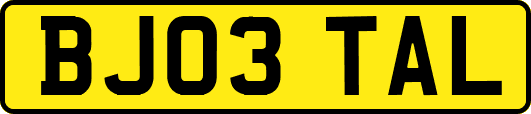BJ03TAL