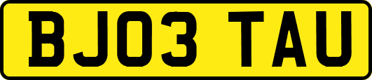 BJ03TAU