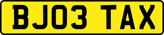 BJ03TAX