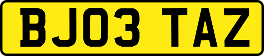 BJ03TAZ