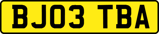 BJ03TBA